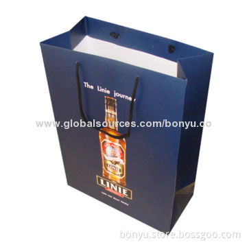 Wine Bags, Eco-friendly Material, International Quality Approvals